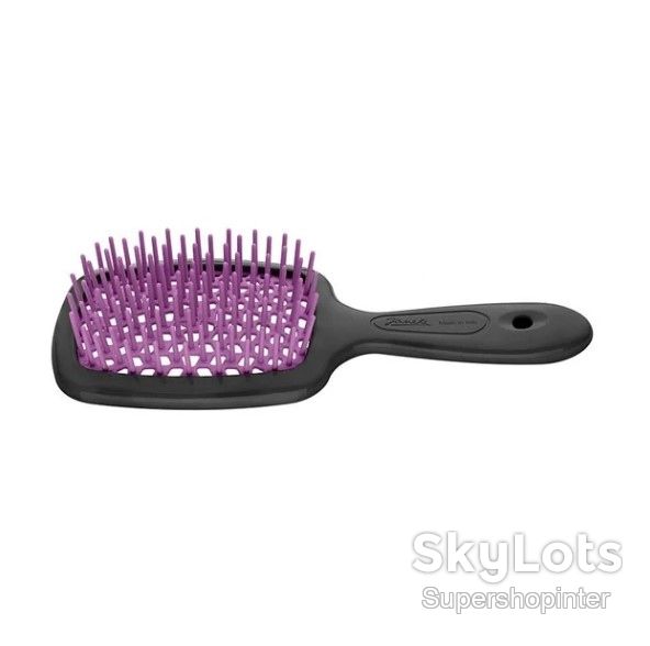 Расческа для волос Janeke Small Superbrush The Original Italian - фото фото фото 1