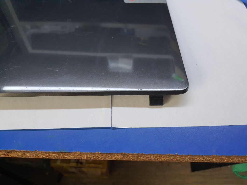Кришка матриці ноутбука PACKARD BELL EASYNOTE TE11 - фото фото фото 3