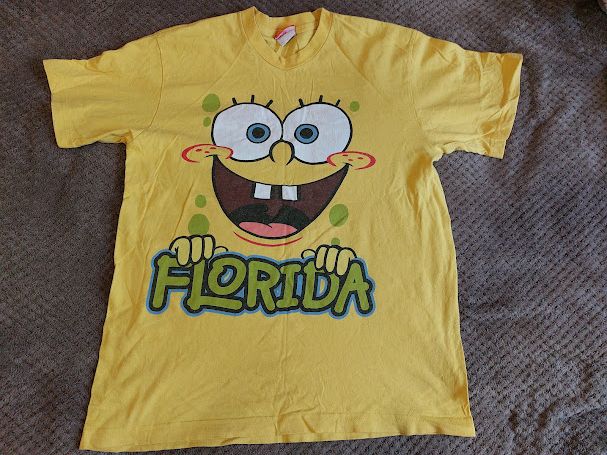 Мужская футболка nickelodeon - фото фото фото 1