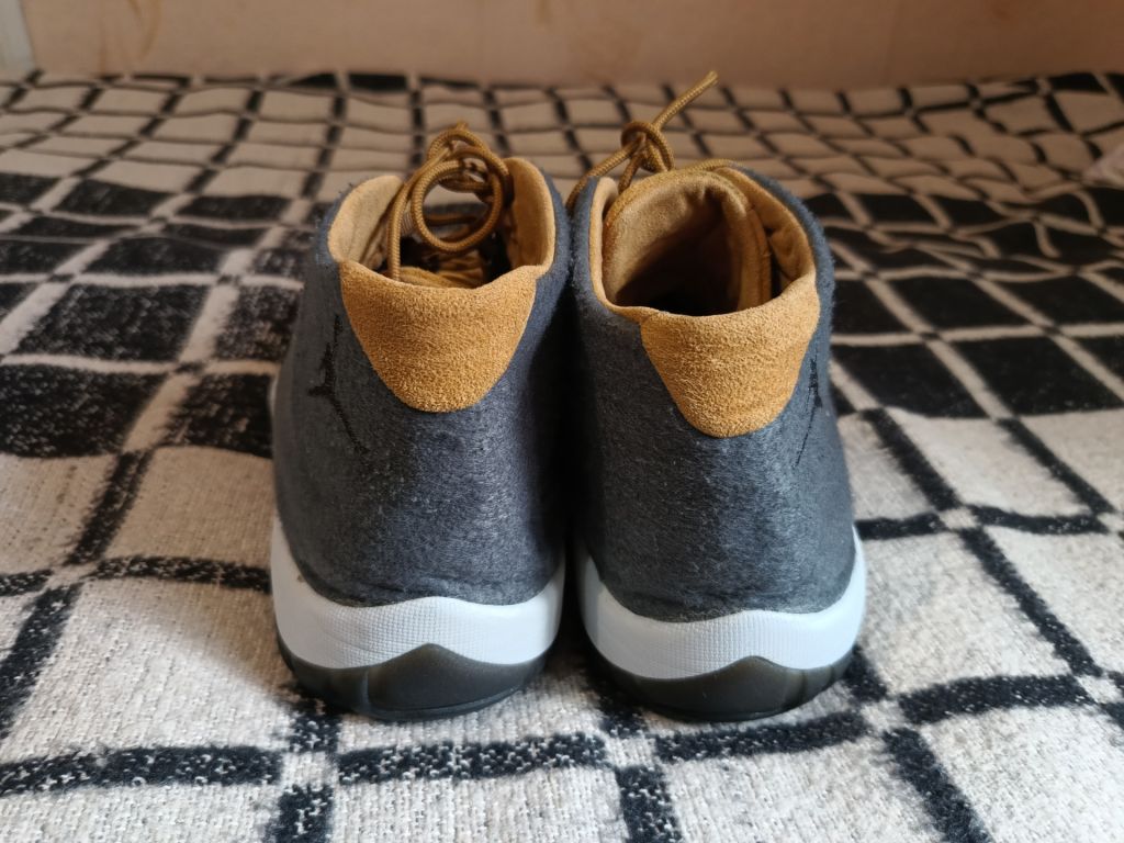 Кросівки Jordan Future 'Dark Grey' - фото фото фото 3