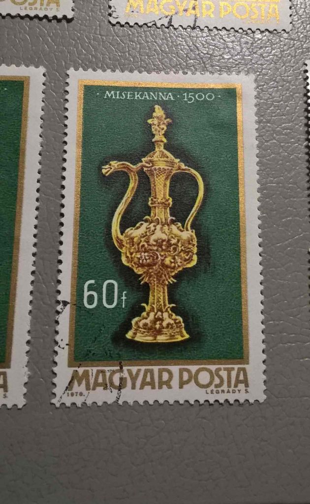 Венгрия Искусство 1970 - фото фото фото 0