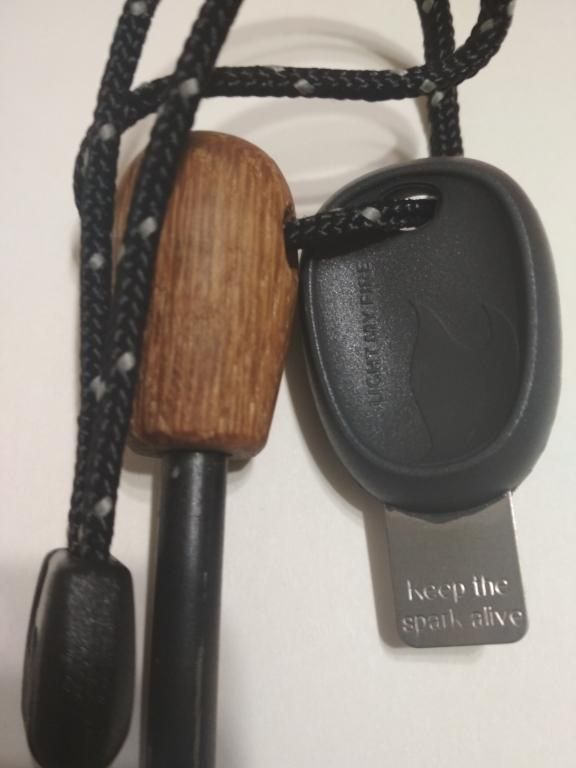 Огниво Light My Fire Swedish FireSteel 2.0 Scout Oak - фото фото фото 3