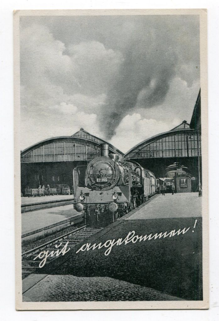 ІІІ Райх штамп військовий Червоний Хрест. 1940 р - фото фото фото 1