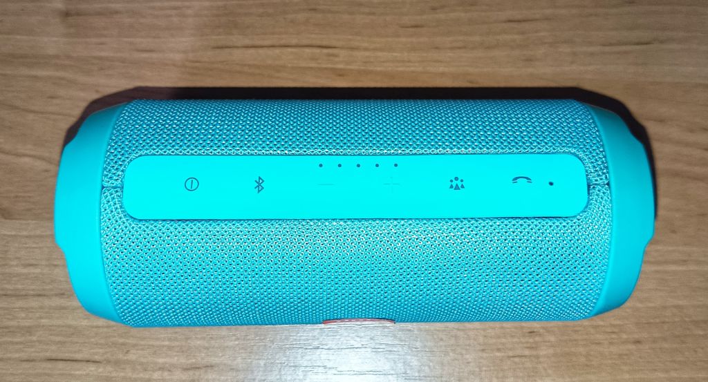Портативная колонка JBL CHARGE K3+ - фото фото фото 2