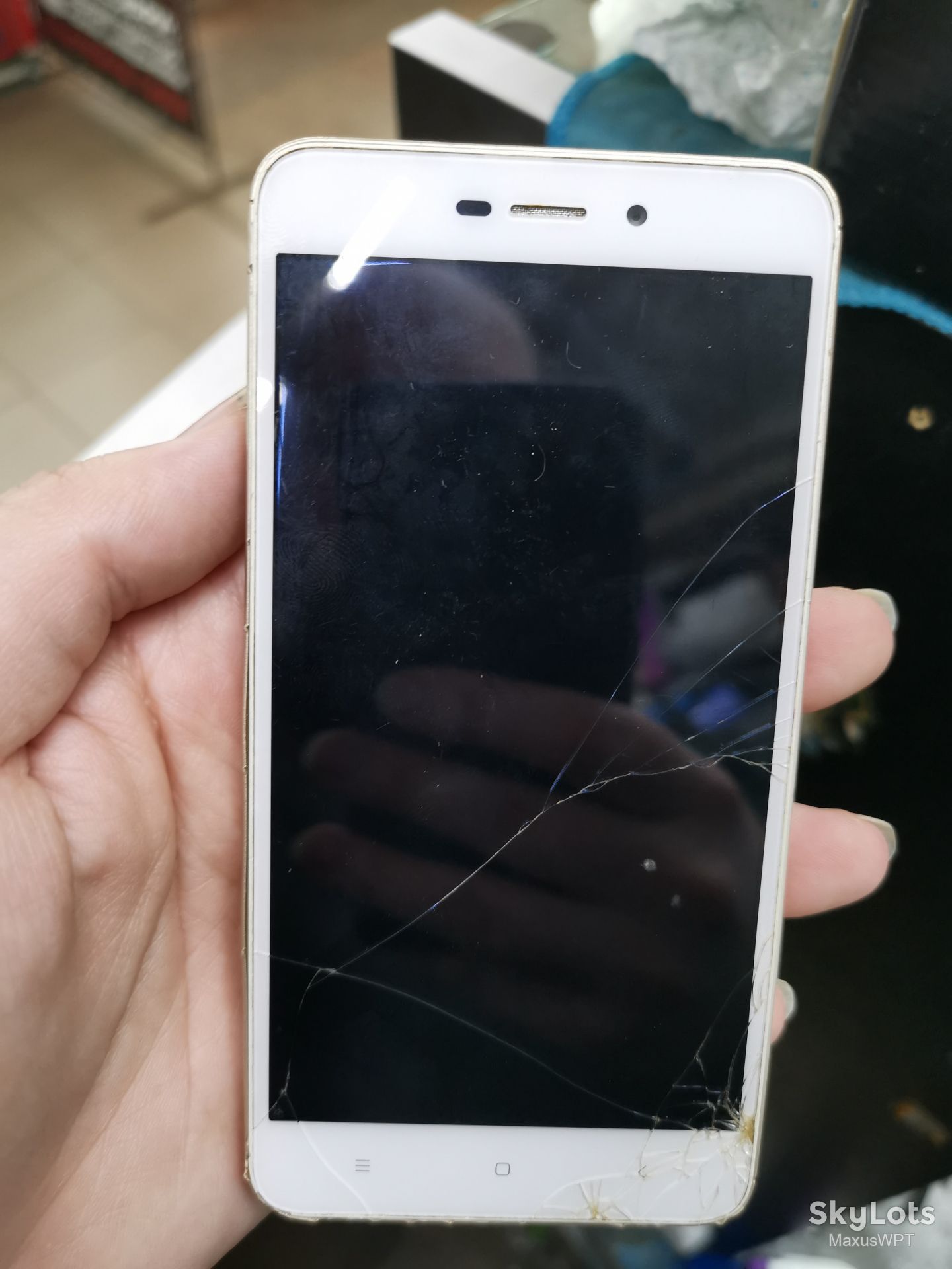 Sklad xiaomi redmi 4а gold - фото фото фото 0
