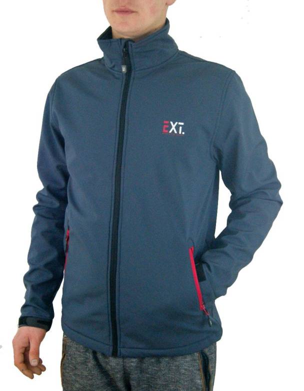 Куртка Softshell The Trend House Navy (14578-navy) - фото фото фото 0