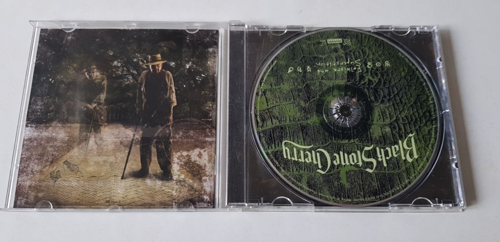 Black Stone Cherry Folklore And Superstition CD фірмовий - фото фото фото 2