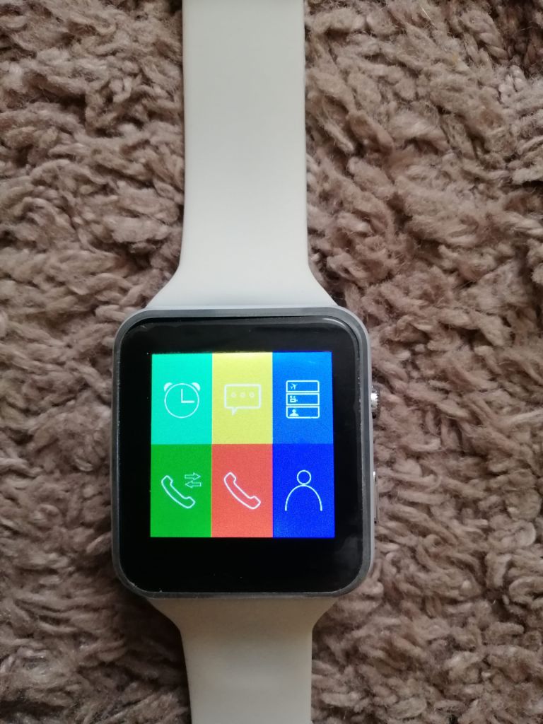Смарт часы с поддержкой сим карты умные часы Smart Watch - фото фото фото 4
