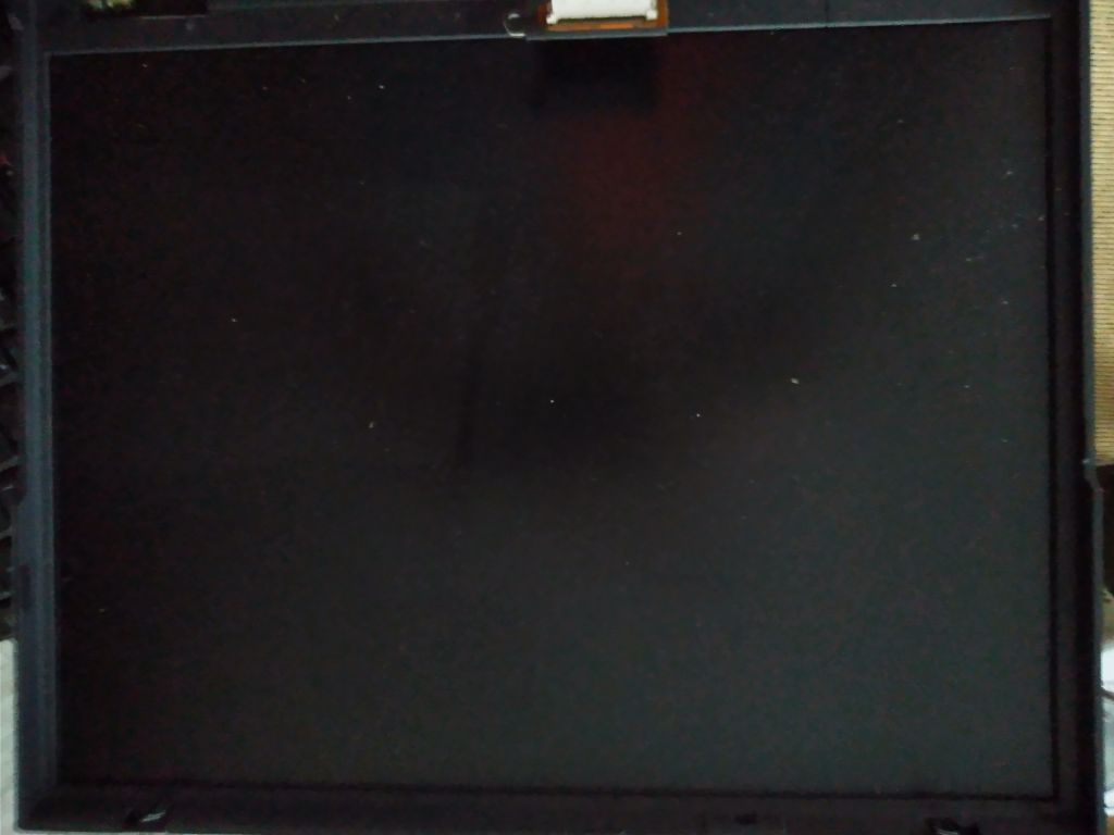 Частина корпусу і матриця ноутбука IBM ThinkPad 2648 - фото фото фото 1