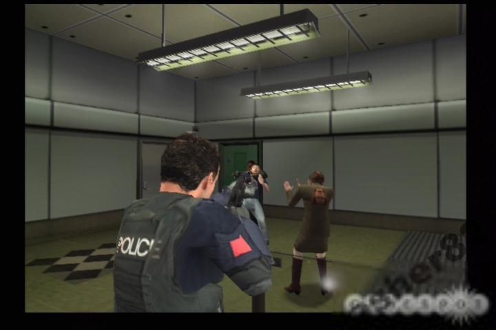 Игра на PS2 "The Getaway: Black Monday"       (PAL) - фото фото фото 6