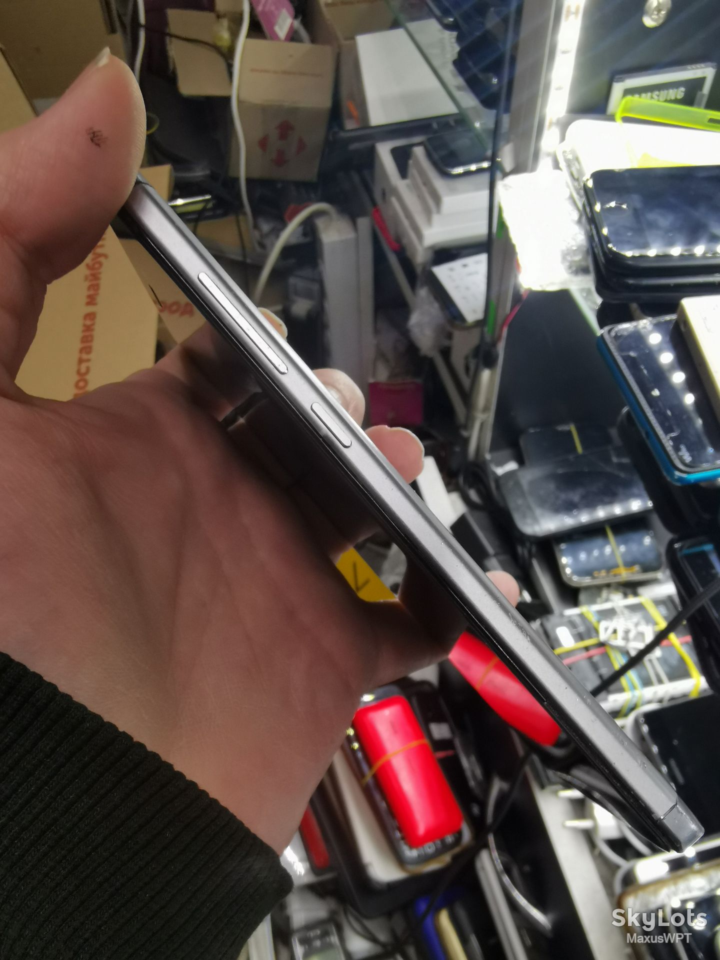 #58 Sklad Xiaomi redmi note 4x silver - фото фото фото 4