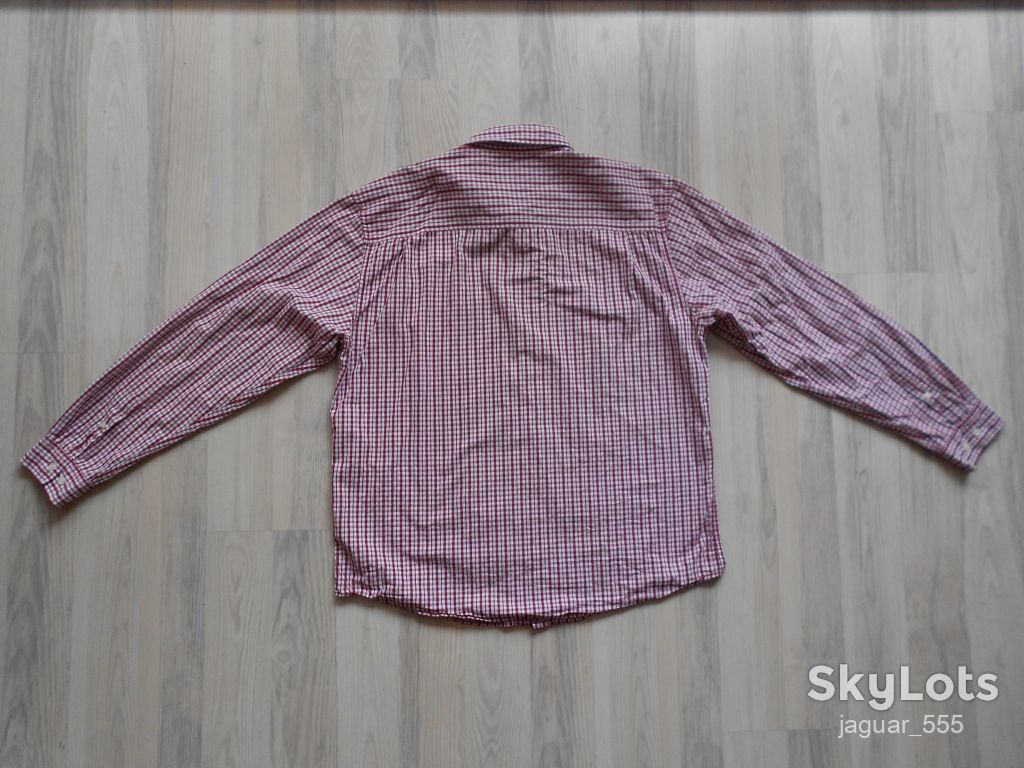 Фирменная стильная рубашка WRANGLER, SIZE XL  (СУПЕР ЦЕНА!!!) - фото фото фото 3