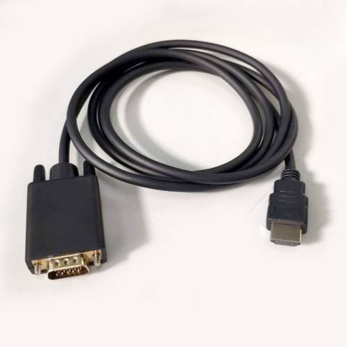 Кабель HDMI - VGA 1.8 м, 1080p - фото фото фото 0