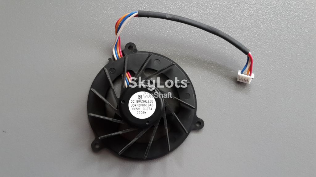 Вентилятор ноутбука Asus W6A, UDQF2PH61BAS - фото фото фото 0