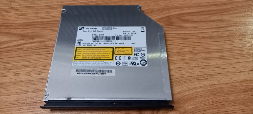 DVD для ноутбука Acer Aspire 5745 - фото фото фото 0
