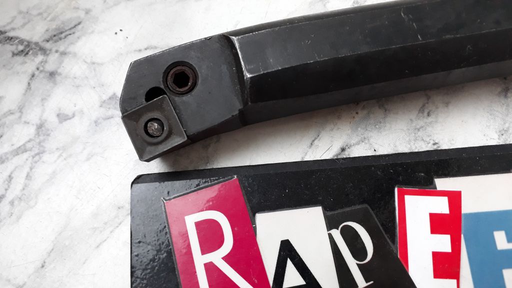 Расточной токарный резец Ф25*250мм СССР - фото фото фото 5