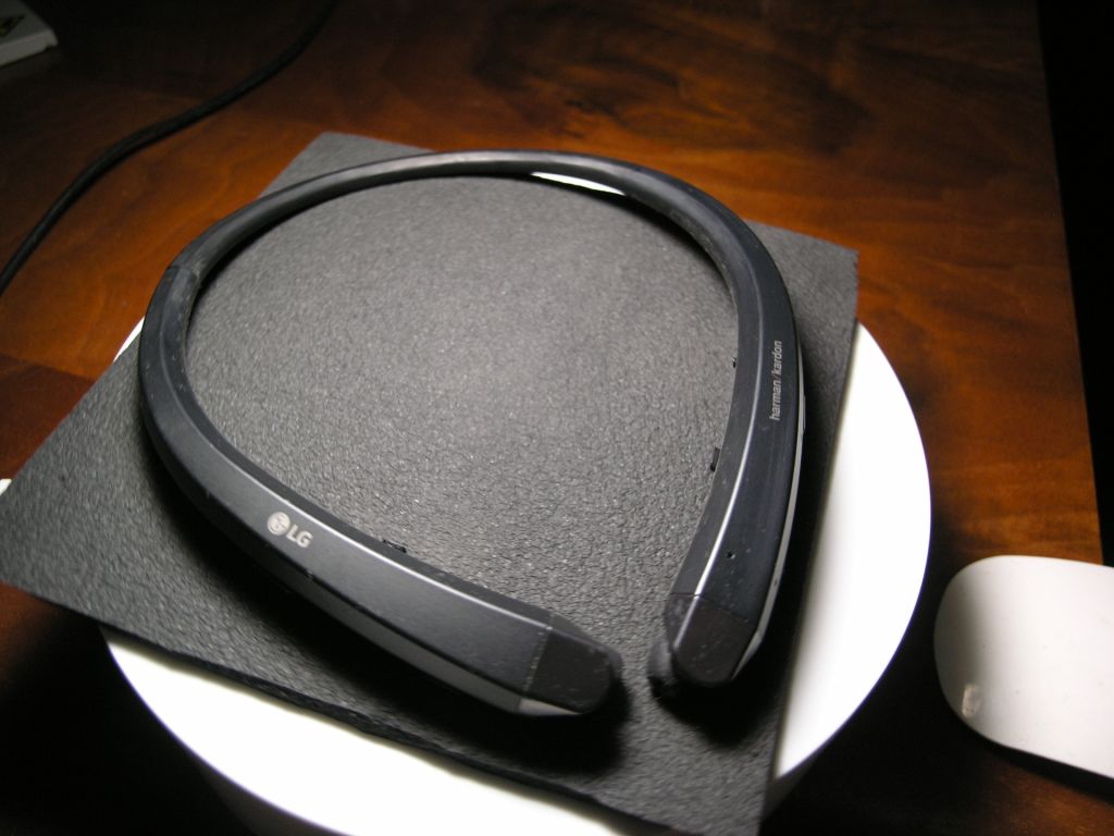 Bluetooth гарнитура Harman Cardon LG Tone HBS-910 - фото фото фото 3