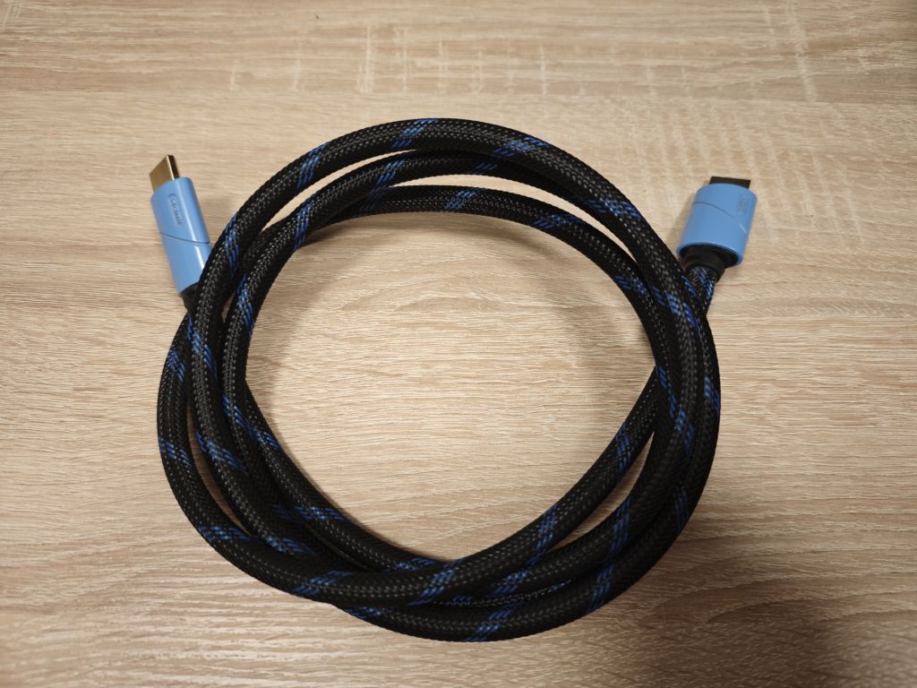 Кабель HDMI 1.5m - фото фото фото 0