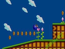 Игра на Sega Master System "Sonic The Hedgehog 2"       (PAL) - фото фото фото 2