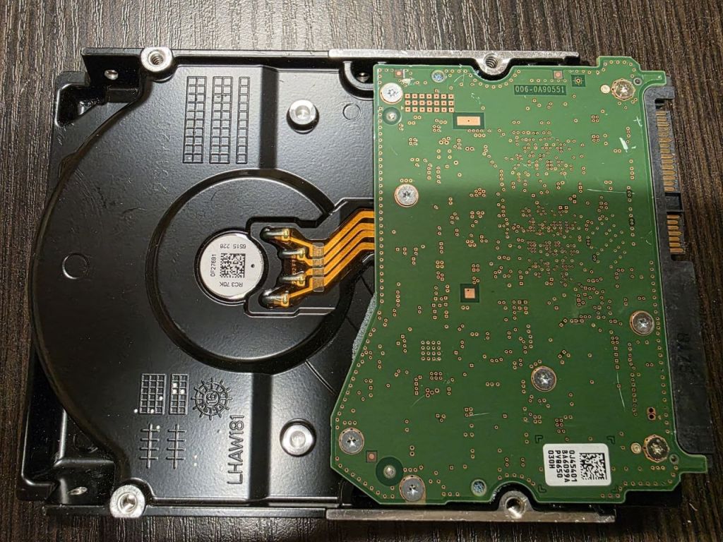 8000Gb 8Tb 3,5 SAS 12Gb HGST 0F27358 жорсткий диск   (7236-1) - фото фото фото 3