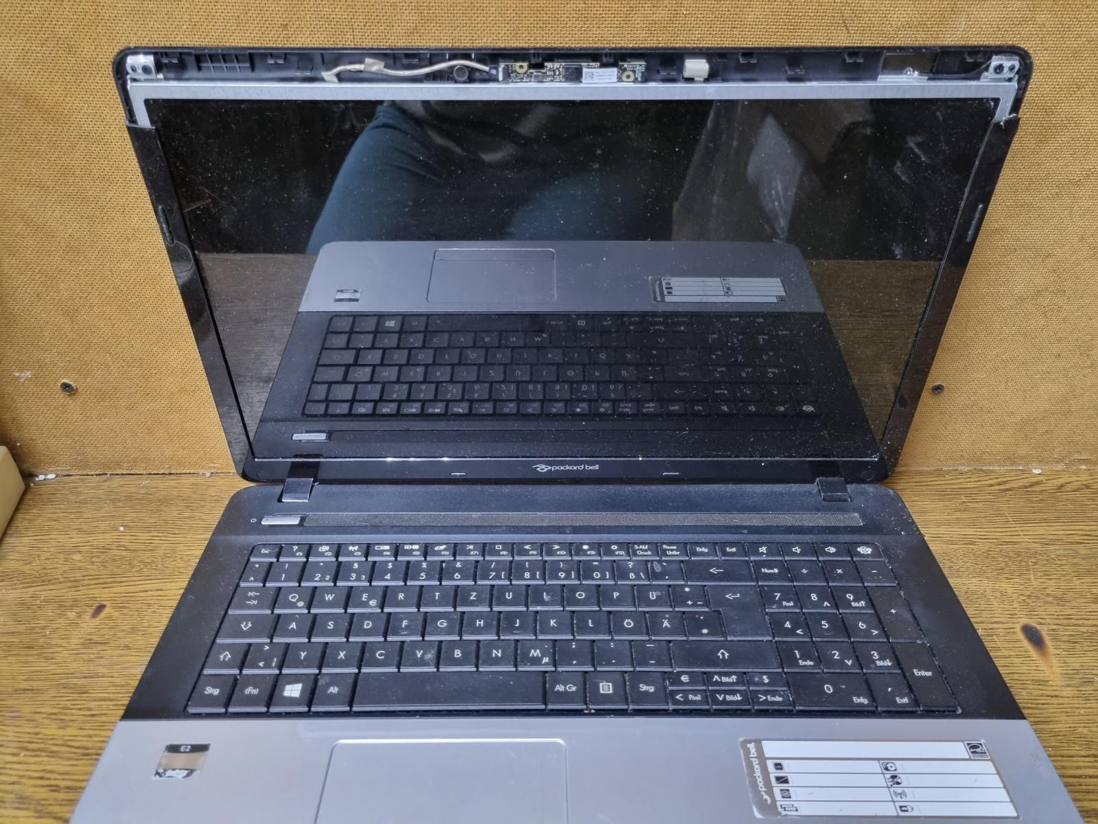 T60 Ноутбук Packard Bell LE11BZ       ( E-2 ) - фото фото фото 4