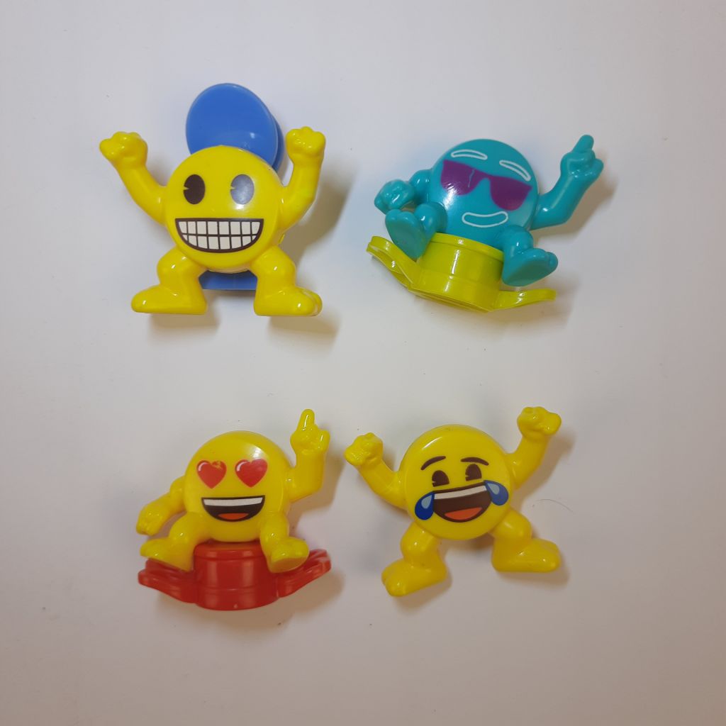 Набір фігурок із кіндерів Тварини  (10 шт.), колекційні іграшки Kinder звірята + відео огляд - фото фото фото 1