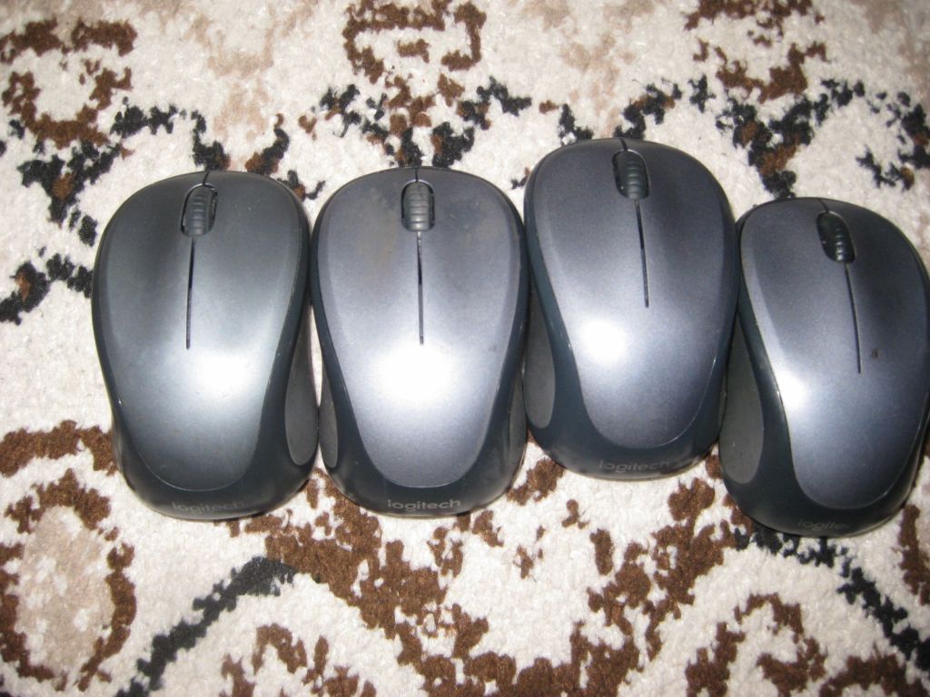 Миша Logitech M235 - фото фото фото 1