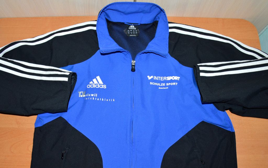 ADIDAS куртка чоловіча  original L сток WE2-4 - фото фото фото 3