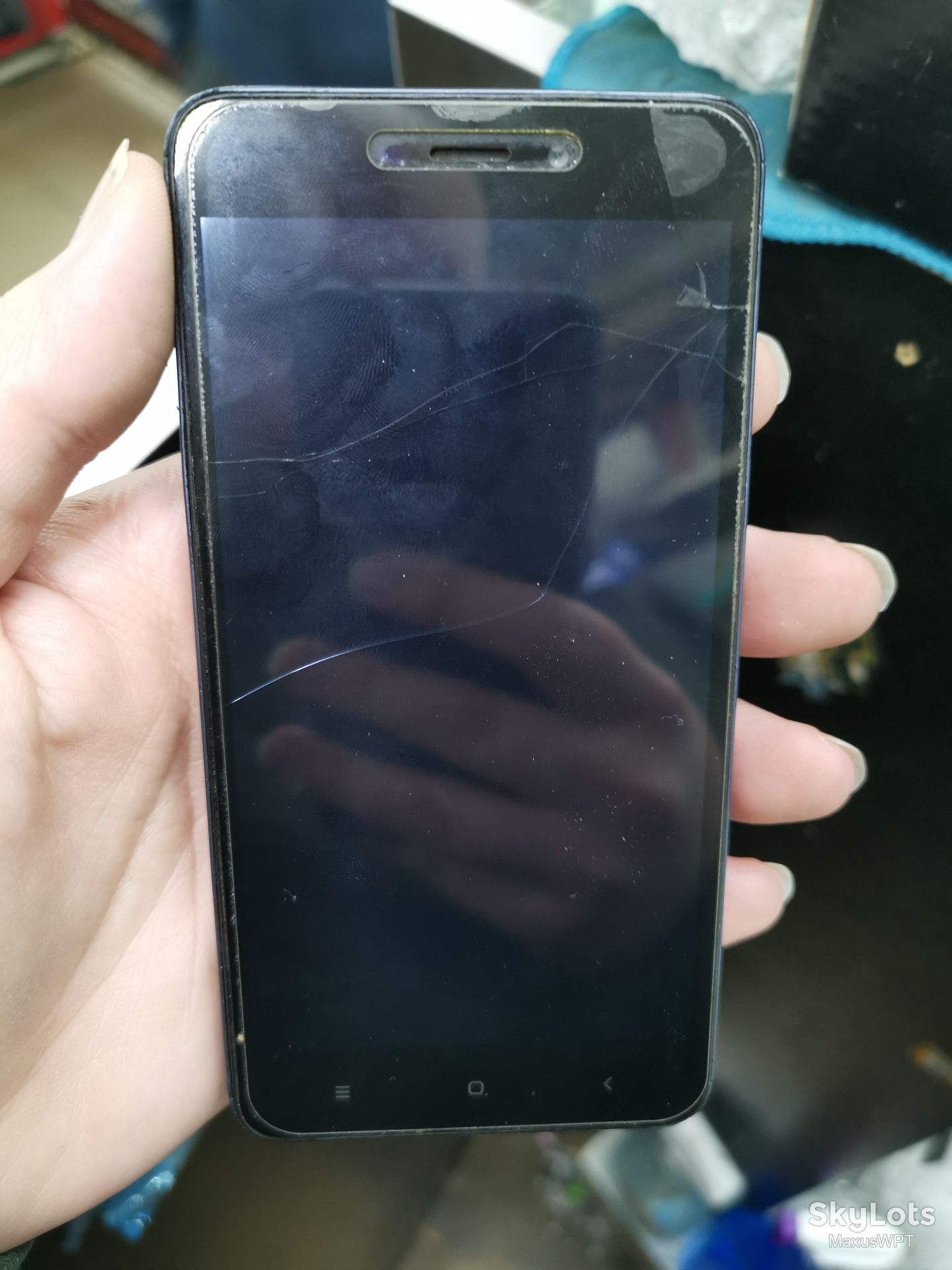 Sklad xiaomi redmi 4а gray - фото фото фото 4