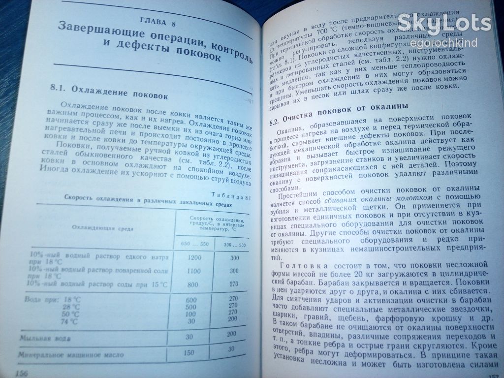 книга: КУЗНИЦА В СОВРЕМЕННОМ ХОЗЯЙСТВЕ 1990г. - фото фото фото 7