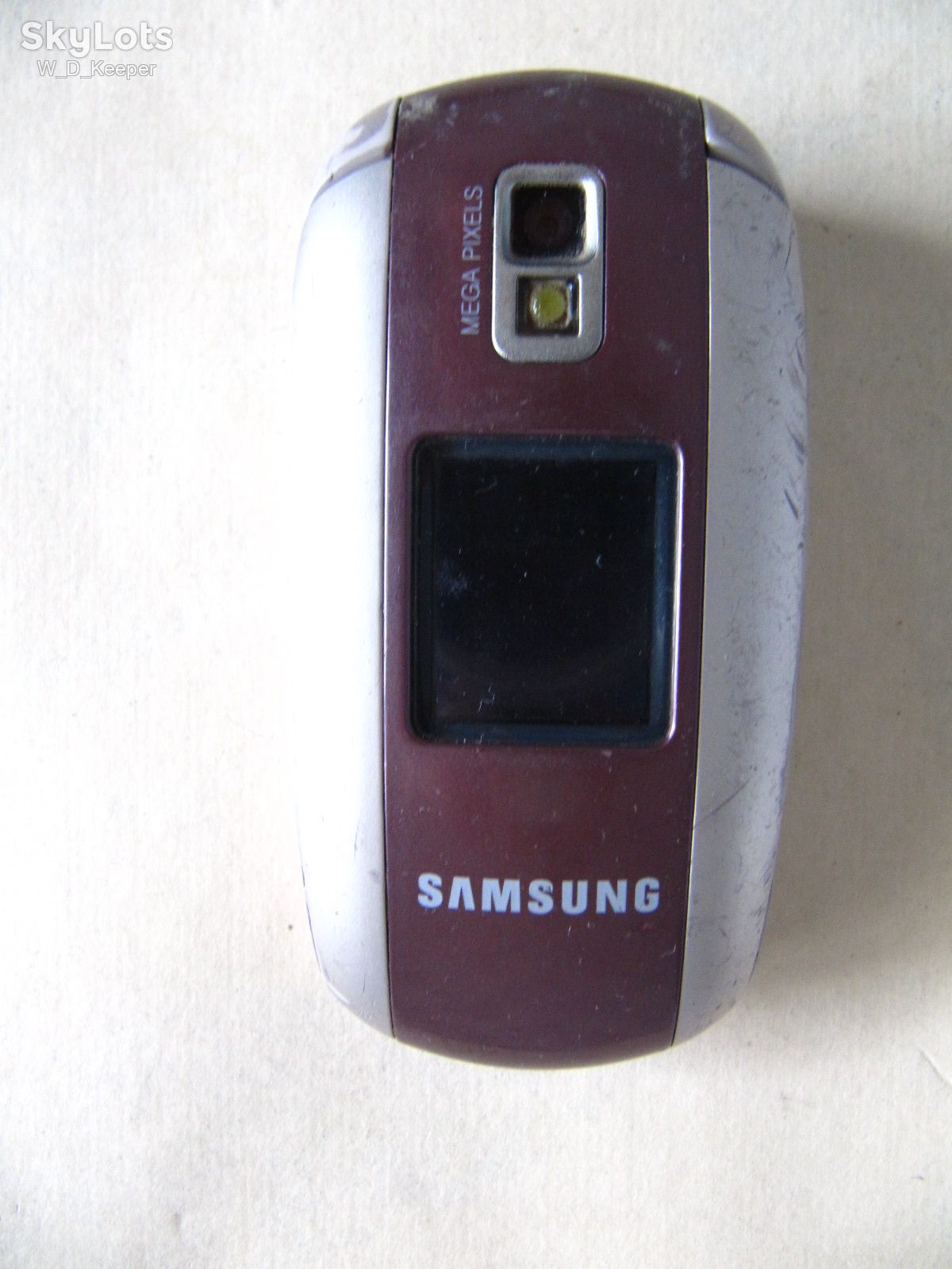 Samsung SGH-E530 розкладушка 2005 рік, арабська на клавіатурі - фото фото фото 2