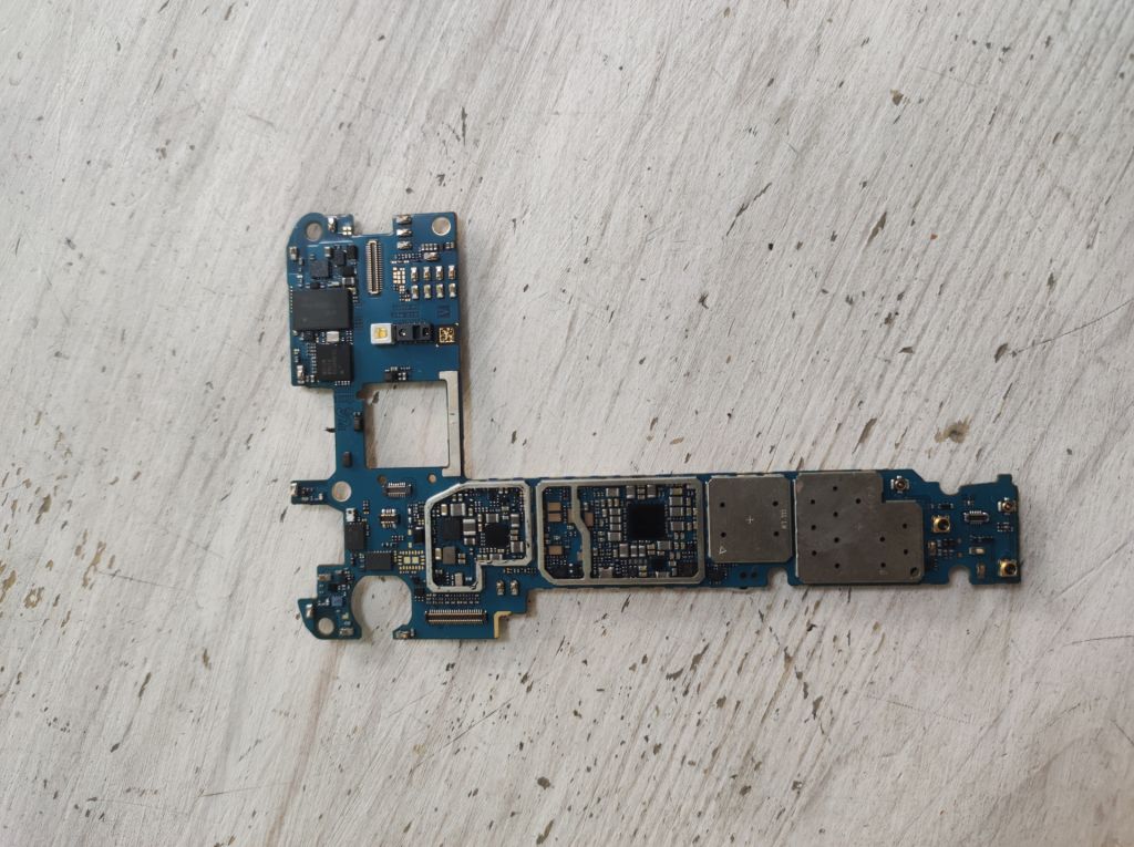 Плата Samsung N920 Note 5 НЕ Робоча - фото фото фото 1