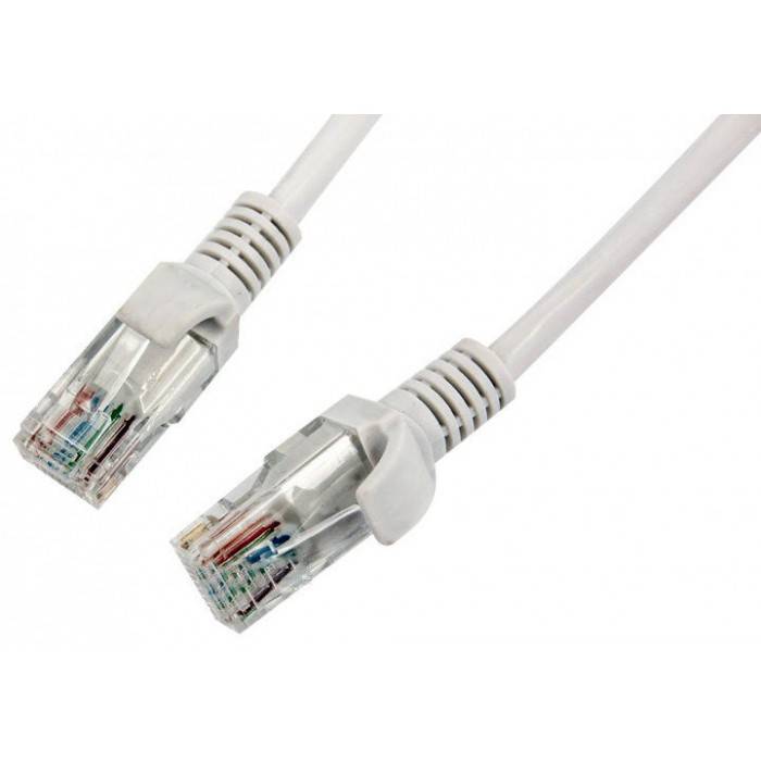 Кабель lan RJ45 5 м мережевий кабель UTP Cat5e - фото фото фото 1