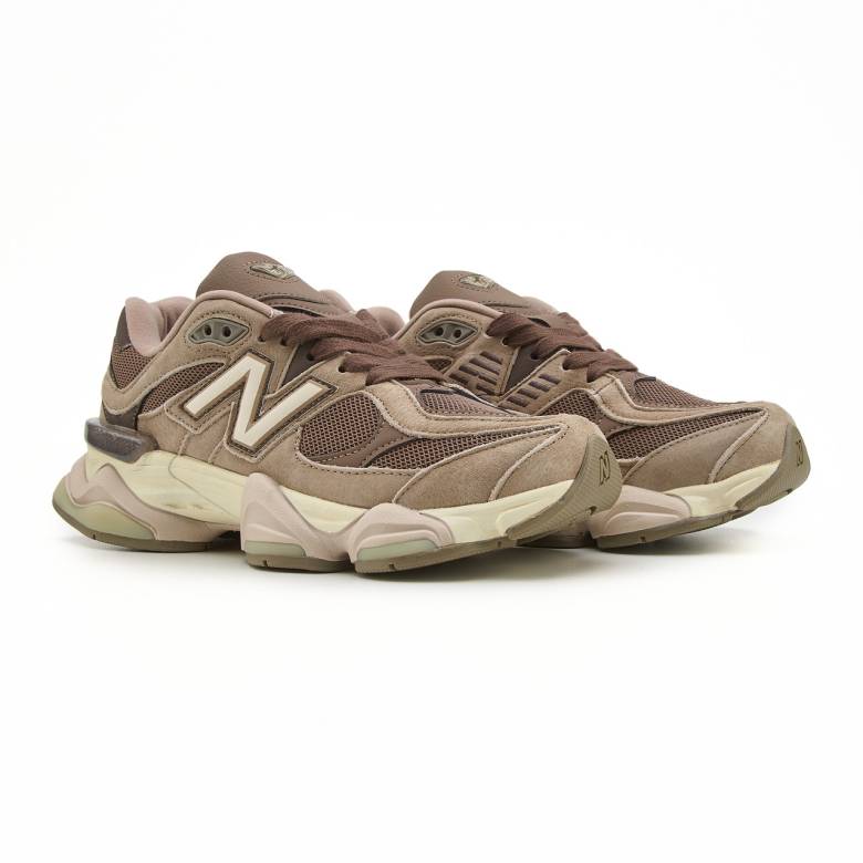 New Balance 9060 Brown Beige 44 - фото фото фото 1