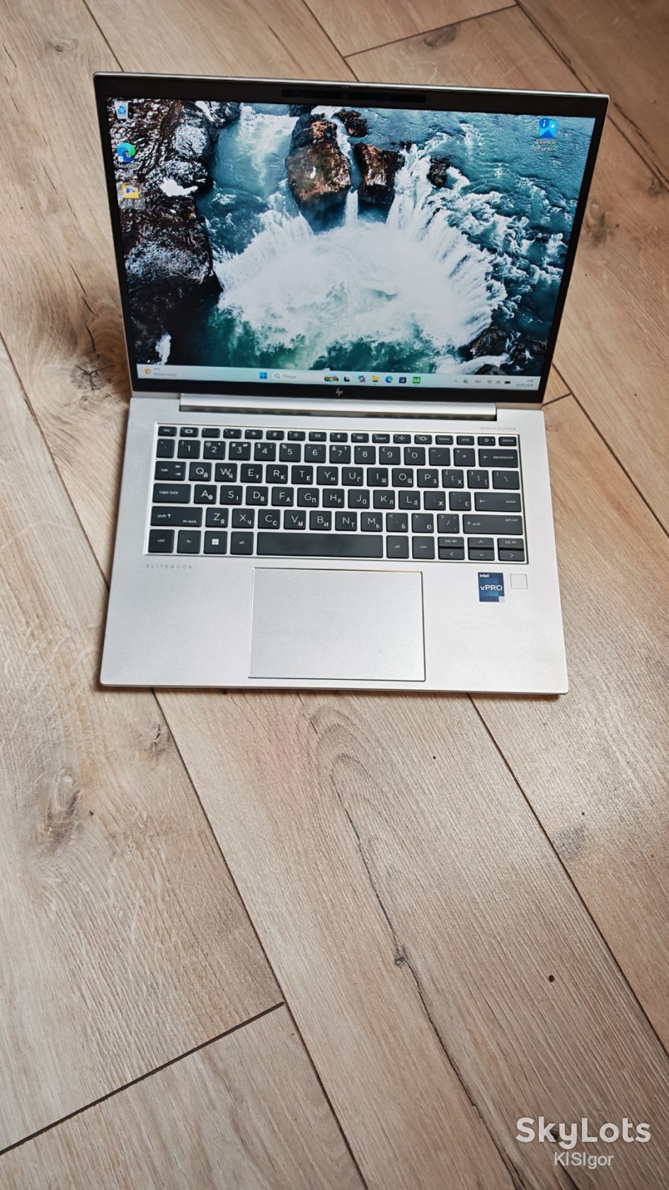 Ноутбук HP EliteBook 840 G10 14  FullHD+ i7-1365u/16 Gb RAM/512SSD - фото фото фото 0