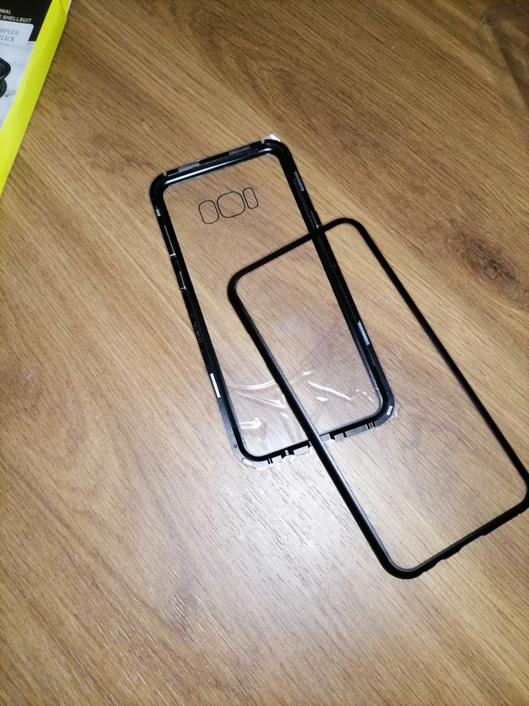Чохол на Samsung S8 Plus - фото фото фото 3