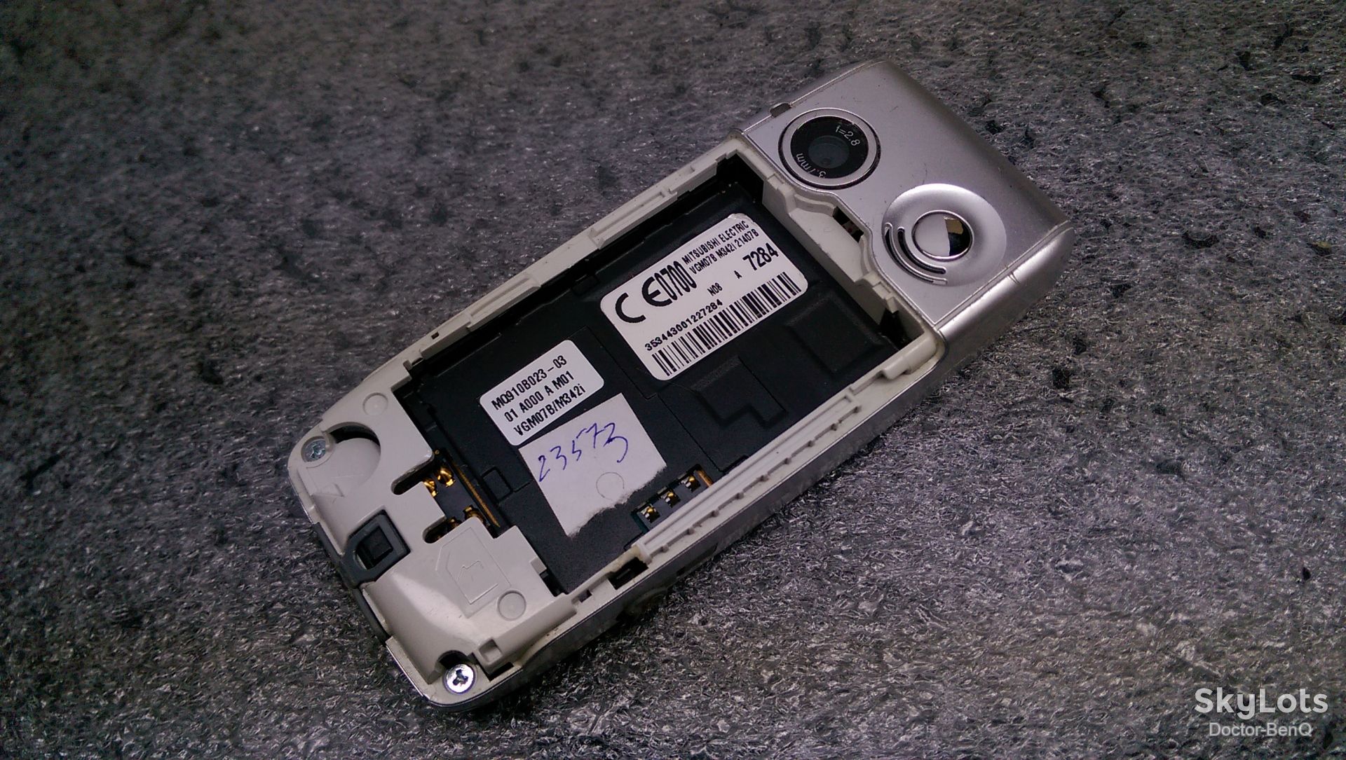 Mitsubishi M342i M342 2004р - фото фото фото 6