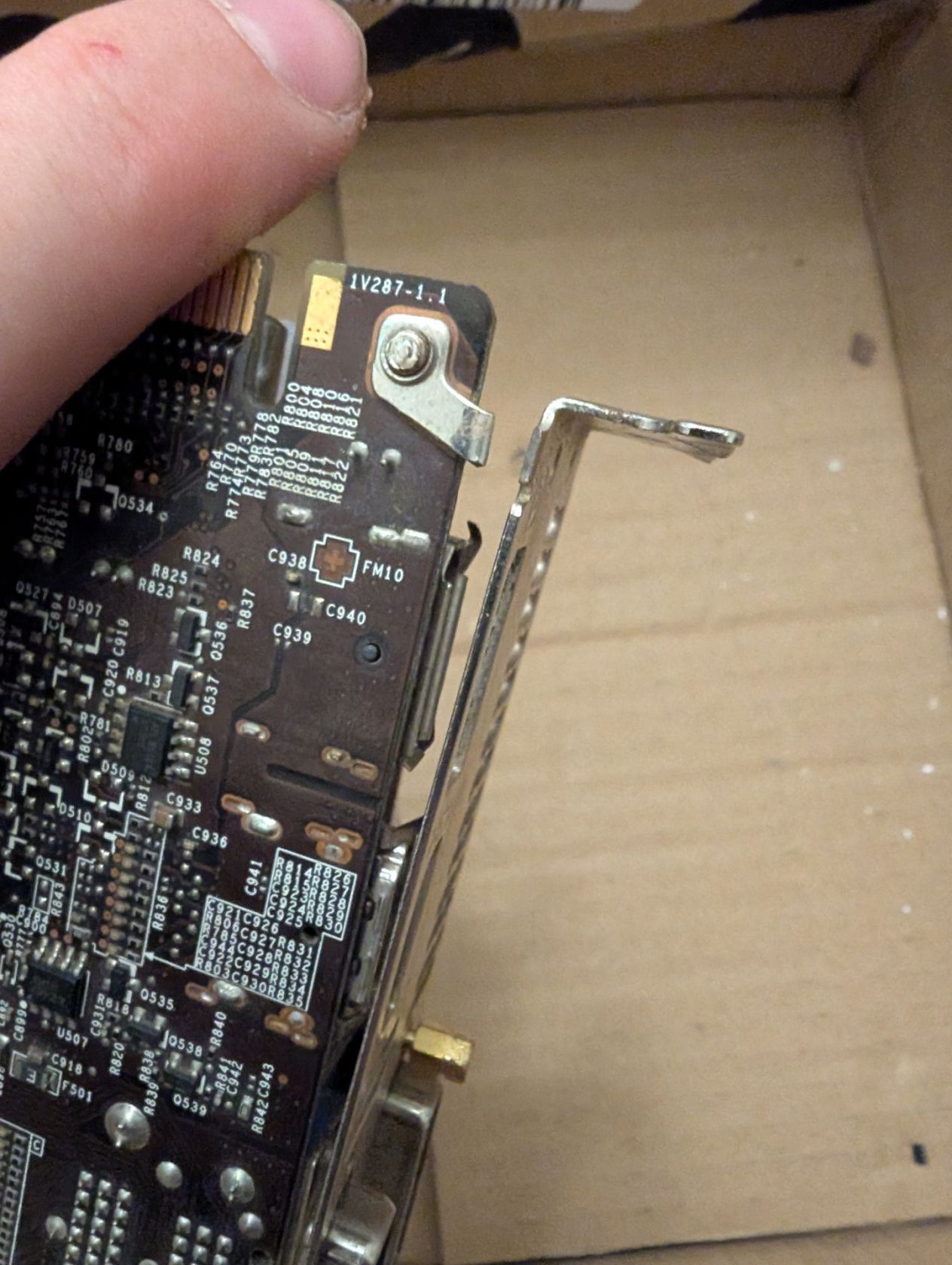 Відеокарта MSI 650 ti boost - фото фото фото 3