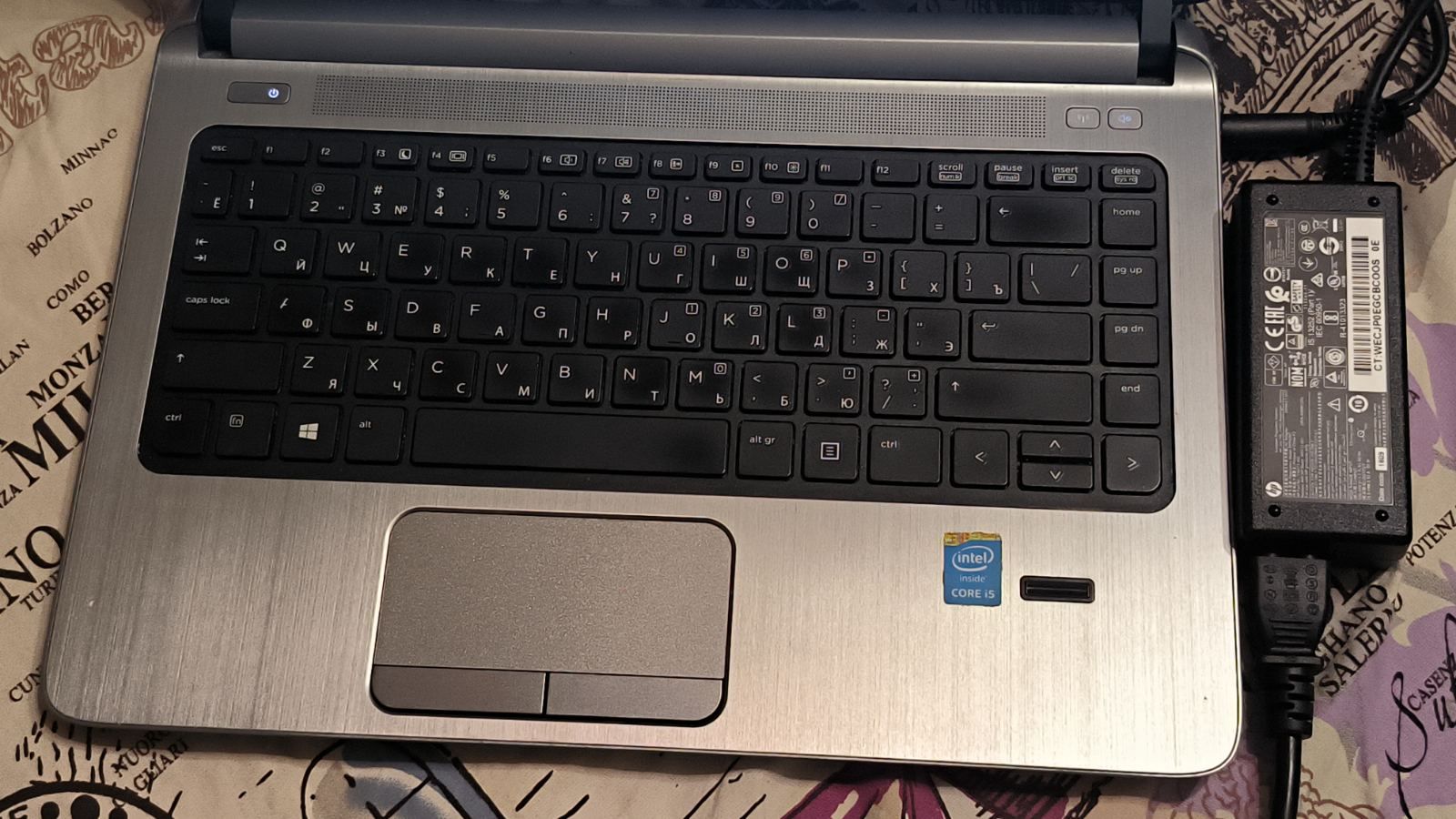 Ноутбук HP ProBook 430 G2 i5-5200u №1 - фото фото фото 2