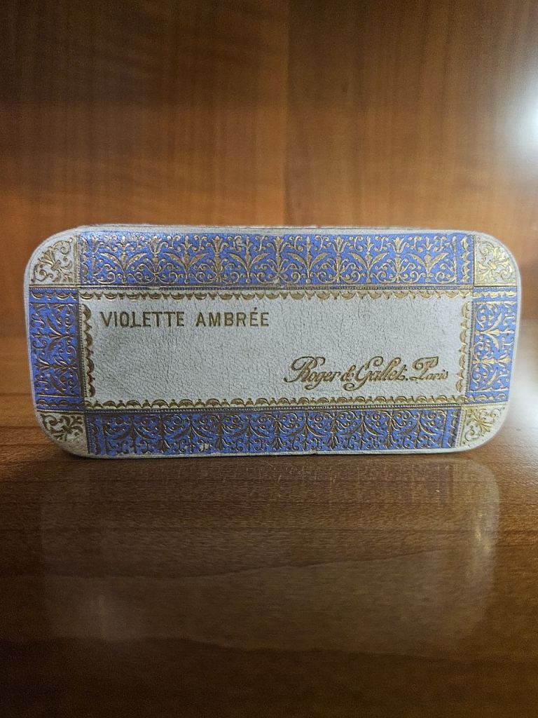 Violette Ambree Roger&amp;Gallet ~50ml Parfum - фото фото фото 1