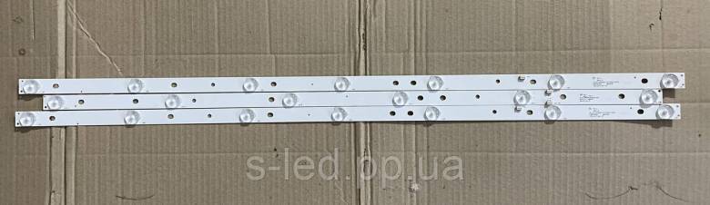 LED підсвітка JS-D-JP3910-071EC JS-D-JP3910-061EC E39DU1000 JS-D-JP3920-071EC JS-D-JP3920-061EC MS-L - фото фото фото 1