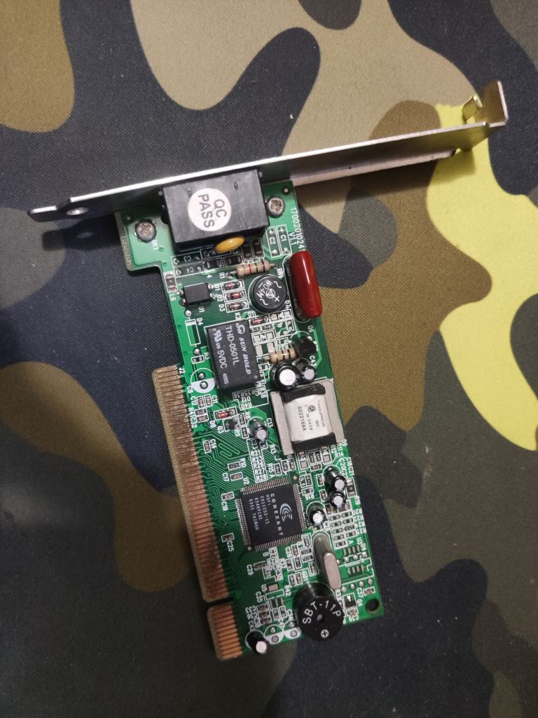 Модем внутренний Conexant HPI56SP2 PCI - фото фото фото 0