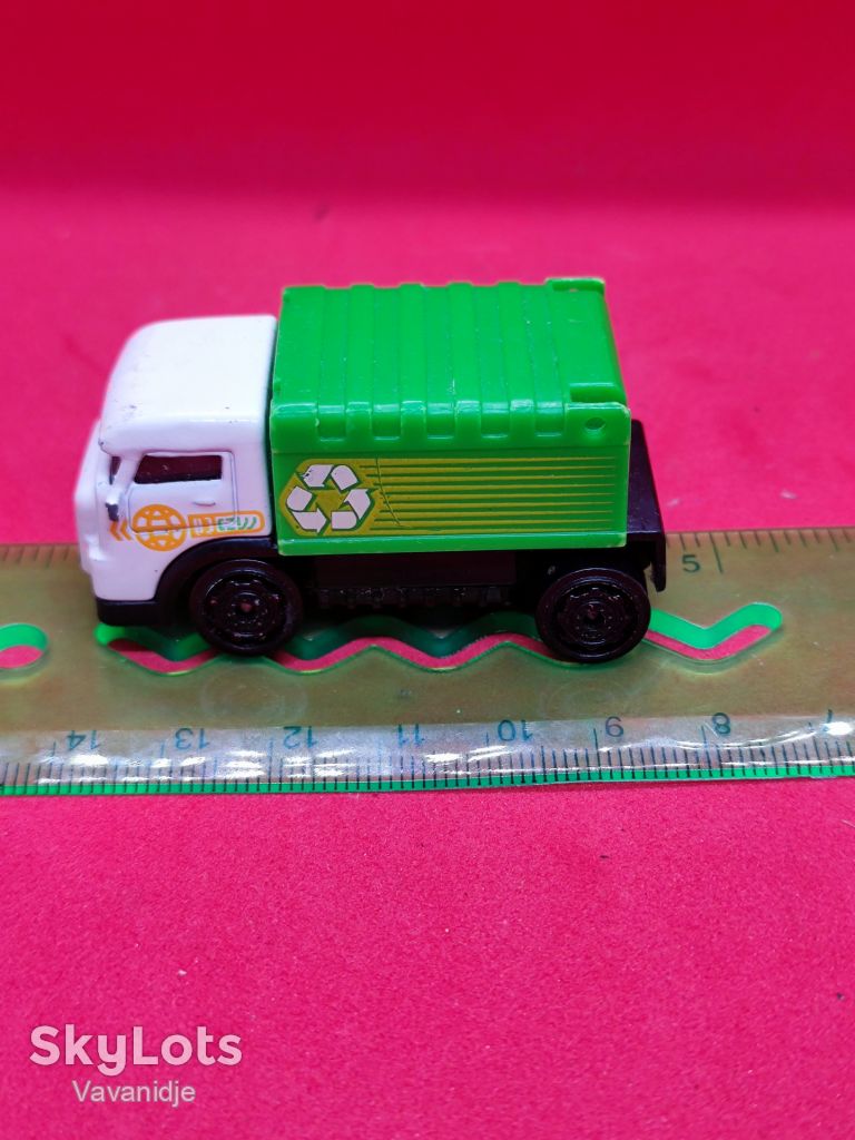 Fast lane sw-003 1-64 1:64 іграшка моделька Китай 2014 вантажівка - фото фото фото 5
