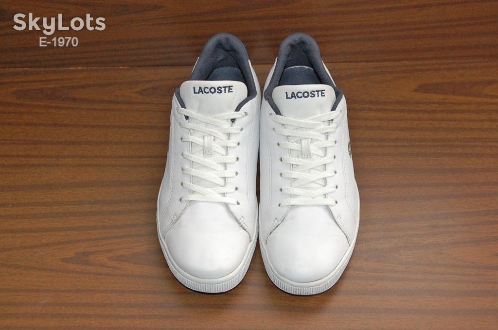 Кроссовки LACOSTE SPORT р.41-42 original VIETNAM - фото фото фото 1
