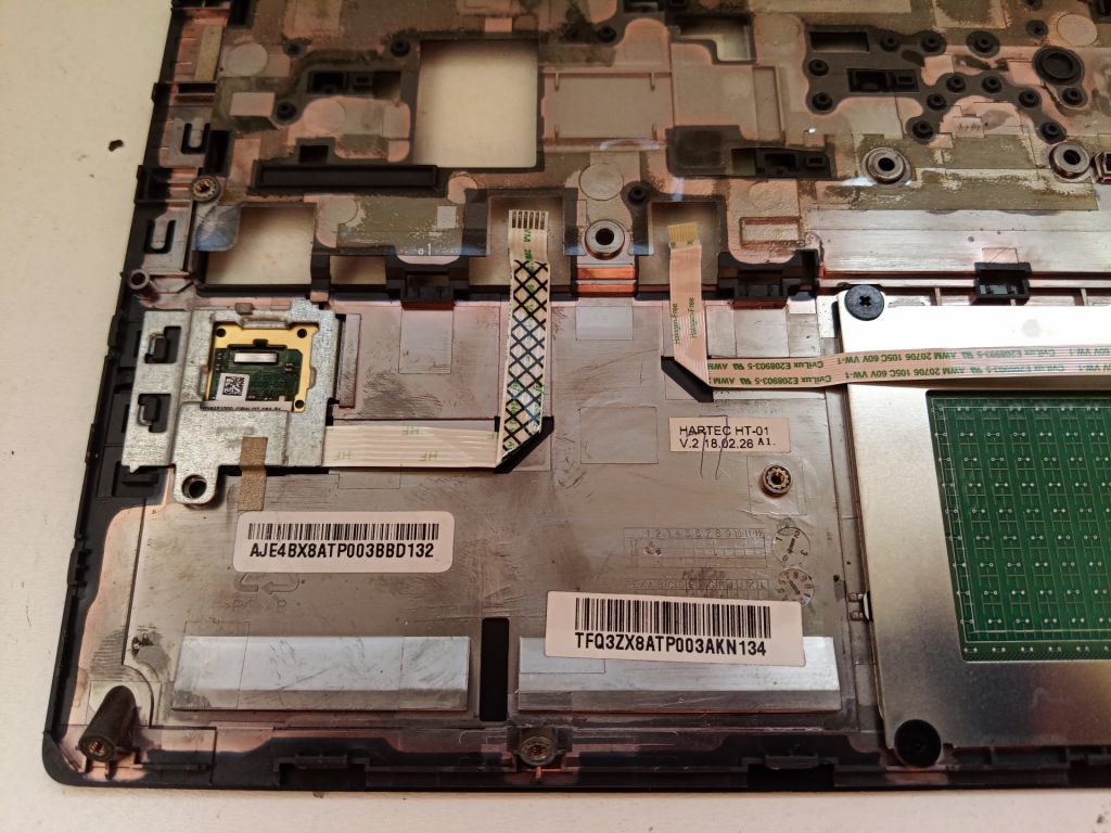 Б/У Топкейс HP ProBook 430 G5 / код.тк1 - фото фото фото 4