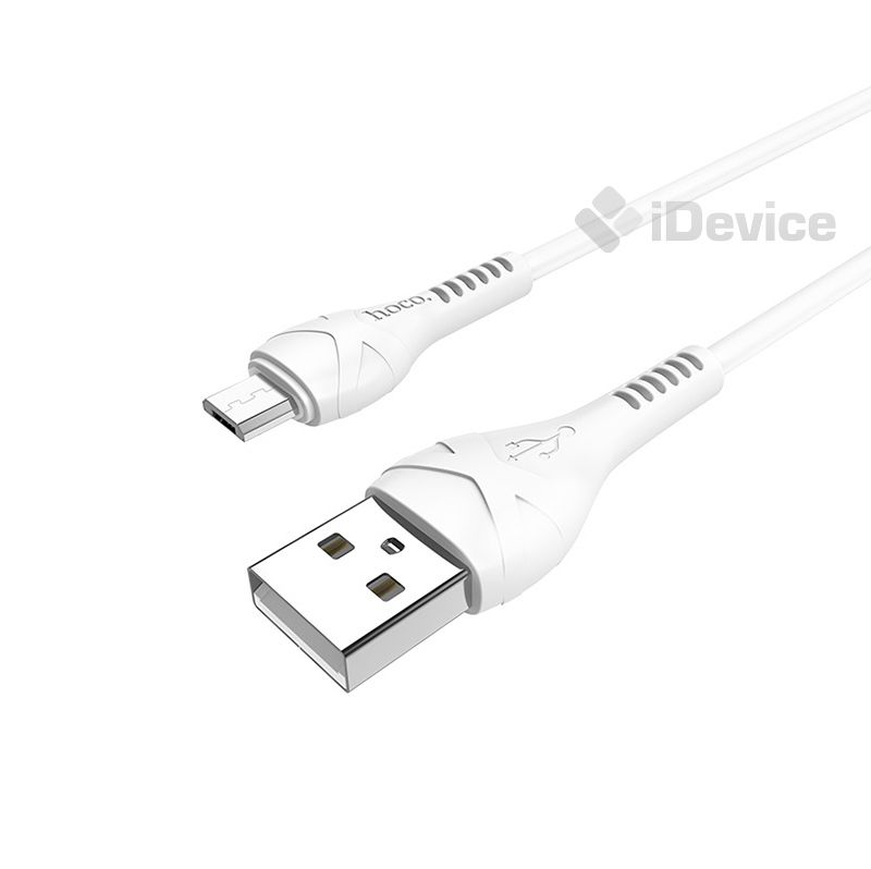 Кабель USB – microUSB Hoco X37 Cool power - фото фото фото 1