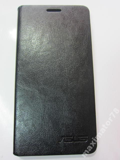 ЧЕХОЛ КНИЖКА ПОДСТАВКА FLIP COVER Asus Zenfone 6 - фото фото фото 1