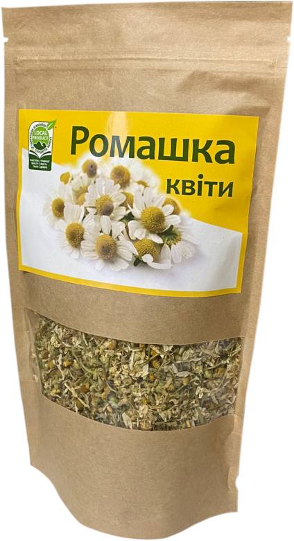 Ромашка цветы 50 гр - фото фото фото 0