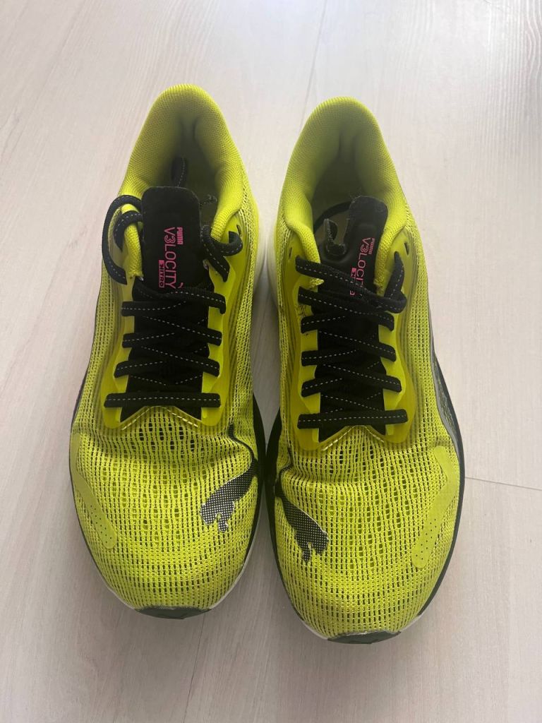Женские кроссовки Puma Velocity Nitro 36р! Оригинал! - фото фото фото 4