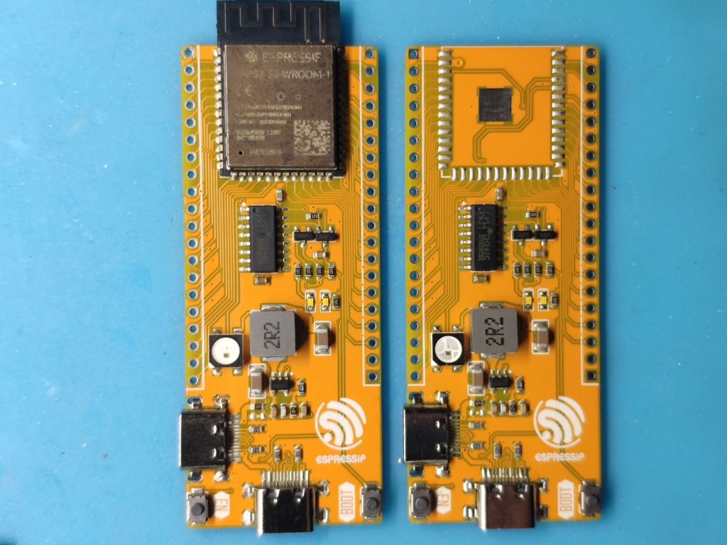 Dev board ESP32 S3, ESP32-WROOM-32D, ESP32-WROVER, ESP32-S3 WiFi, Плата розробки - фото фото фото 2